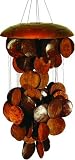 Asli Arts Model C106 Coconut Shell Chime