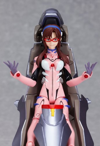 figma ヱヴァンゲリヲン新劇場版:破 真希波・マリ・イラストリアス 新型プラグスーツver.