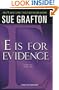 E Is for Evidence