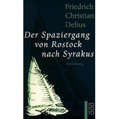 Der Spaziergang von Rostock nach Syrakus