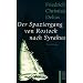 Der Spaziergang von Rostock nach Syrakus.