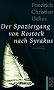 Der Spaziergang von Rostock nach Syrakus