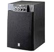 Yamaha YST SW105 - Subwoofer - 100 Watt - black