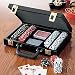 Poker Chips with Case