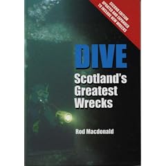 Dive Scotland's Greatest Wrecks