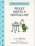 Piglet meets a heffalump