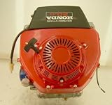 20hp Vertical Shaft, 1 x 3 5/32', Recoil Start, Oil Filter, Remote Throttle