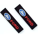 Ford Soft Cushion Seat Belt Shoulder Pads 1 Pair