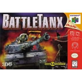 BattleTanx