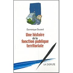 Une histoire de la fonction publique territoriale