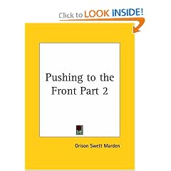 Pushing to the Front, Part 2