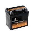 12V Battery GTX5L-BS YTX5L-BS 50cc 90cc ATV Scooter