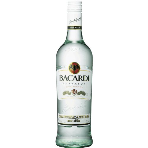 バカルディ スペリオール（ホワイト） 750ml