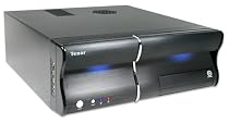 Thermaltake Tenor VB2000BNS ATX/MicroATX Home Theater Desktop PC Case (Black)