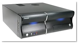 Thermaltake Tenor VB2000BNS ATX/MicroATX Home Theater Case (Black)
