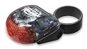 Planet Bike Blinky "1" 3-Led Rear Bicycle Light