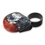 Planet Bike Blinky "1" 3-Led Rear Bicycle Light