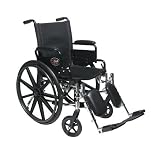 18 x 16 METRO IC4 LIGHT WEIGHT WHEELCHAIR WITH DESK ARMS AND ELEVATING LEG RESTS - BRAND NEW & FREE SHIPPING!! Stock Code #3D020130