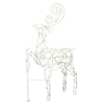 PHILIPS LED WHT. WIRE STANDING BUCK