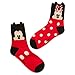 Disney Mickey & Minnie Mouse Socks for Women