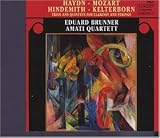 Trios und Quintette f�r Klarinette und Streicher - Eduard Brunner