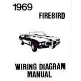 1969 PONTIAC FIREBIRD TRANS AM Wiring Diagram Schematic by Pontiac