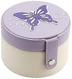 Sophia - TJB224 - Bo&icirc;te &agrave; bijoux "Lavender Wings" - Petit