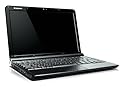 Lenovo S12 30,7 cm (12,1 Zoll) Netbook (Intel Atom N270 1.6GHz, 2GB RAM, 250GB HDD, nVidia ION, Win 7 HP) schwarz