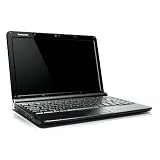 Lenovo S12 30,7 cm (12,1 Zoll) Netbook (Intel Atom N270 1.6GHz, 2GB RAM, 250GB HDD, nVidia ION, Win 7 HP) schwarzvon "Lenovo"