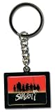 Samurai 7 - Samurai Seven: Metal Key Chain