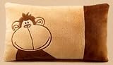 Eigenschaften Nici 23436 / NICI, Wild Friends, Affe, Kissen, Plüsch, 43cm x 25cm