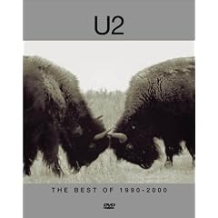 U2: 1990-2000: Best Of