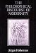 The Philosophical Discourse of Modernity
