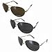 Kenneth Cole Reaction 'KC1184' Aviator Sunglasses