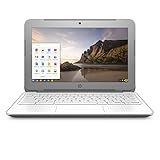 HP Chromebook 14-ak050nr 14-Inch Laptop (Intel Celeron, 4 GB RAM, 16 GB storage)