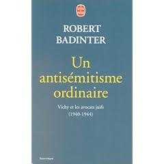 Un antis�mitisme ordinaire