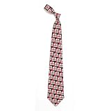 Ohio State Buckeyes NCAA Pattern #2 Mens Tie (100% Silk)