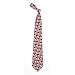 Ohio State Buckeyes NCAA Pattern #2 Mens Tie (100% Silk)