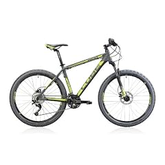 Cube Acid MTB Fahrrad grau/gr�n 2011