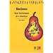 Biochimie : Bases biochimiques de la di�t�tique