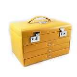 Coffret &agrave; Bijoux "La Diva" terre de soleil