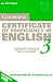 Book Cambridge Certificate of Proficiency in English 3 Cassette Set: Examination Papers from University of Cambridge ESOL Examinations (CPE Practice Tests)