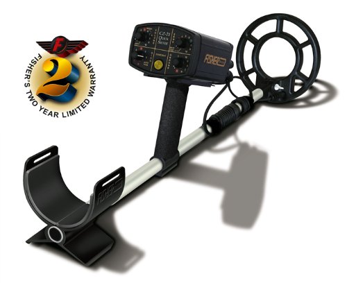Fisher CZ21-8 Underwater Metal Detector
