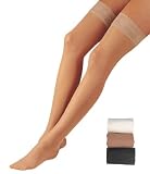 Activa Thigh High w/ Lace Moderate Compression 20-30 mm Hg