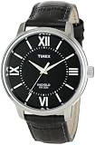 Timex Men's T2N6939J Color Straps Classic Analog Dark Grey Strap Watch