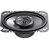 Clarion Mobile Electronics SRG4622C 4 x 6-Inches Coaxial Speaker System