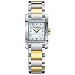 Baume & Mercier Women's Diamant Two Tone Watch #8738