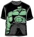 Search : Marvel Comics Incredible Hulk Youth Shirt V4095YS