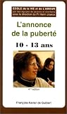 L'annonce de la pubert�