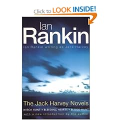 The Jack Harvey Novels: Witch Hunt / Bleeding Hearts / Blood Hunt